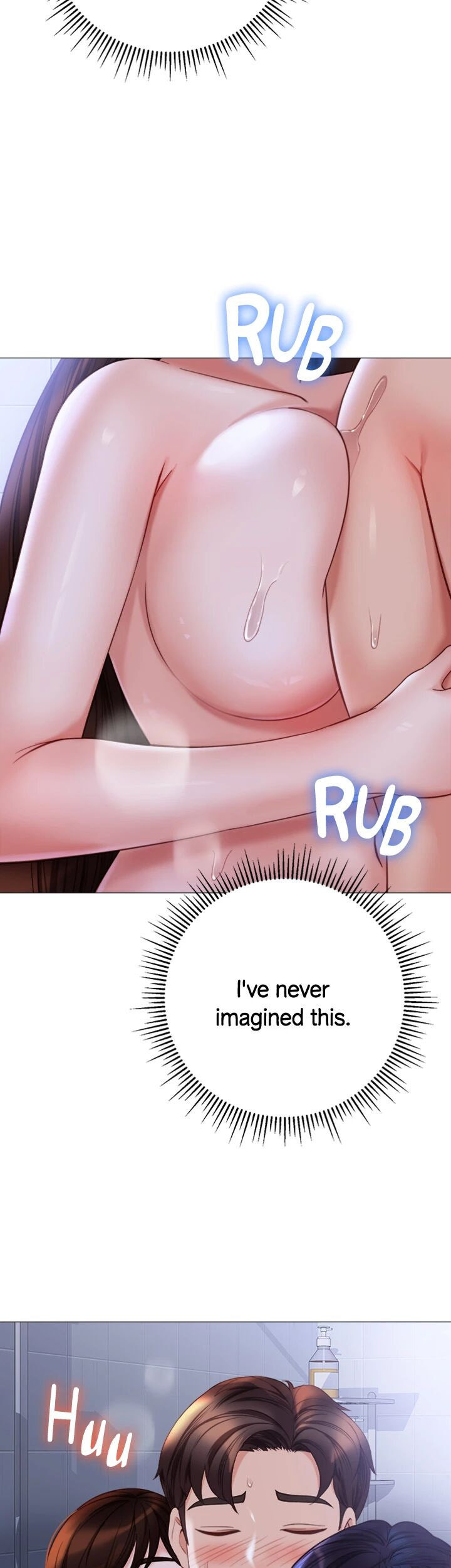 My Daughter’s Friend Chapter 107 - Page 29