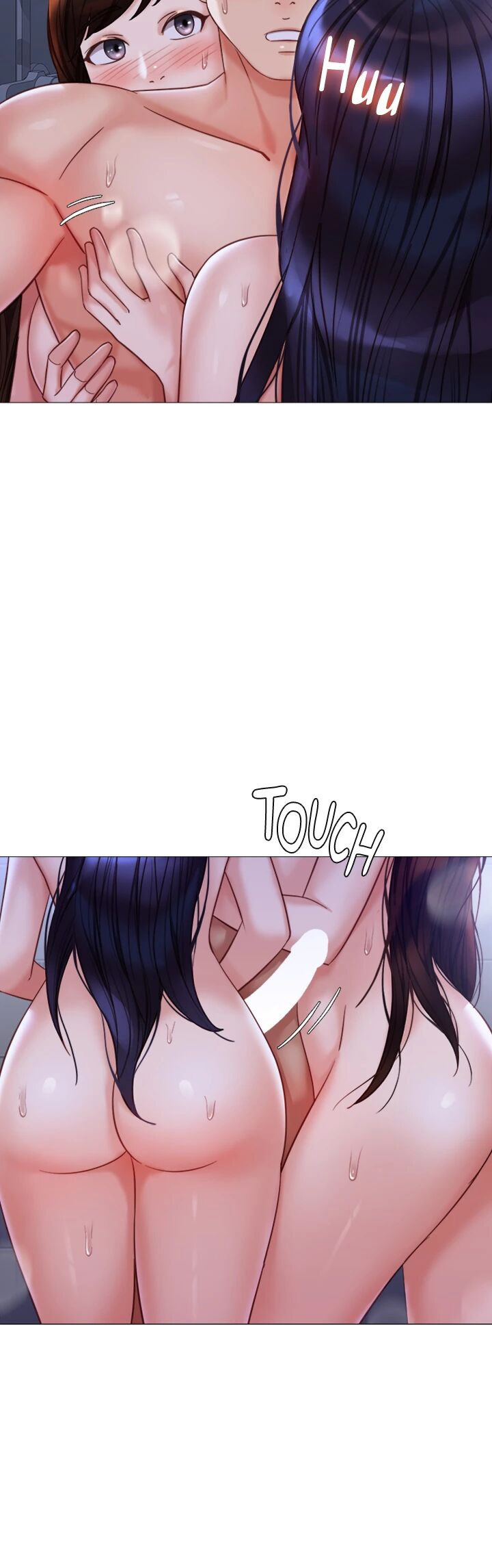 My Daughter’s Friend Chapter 107 - Page 30