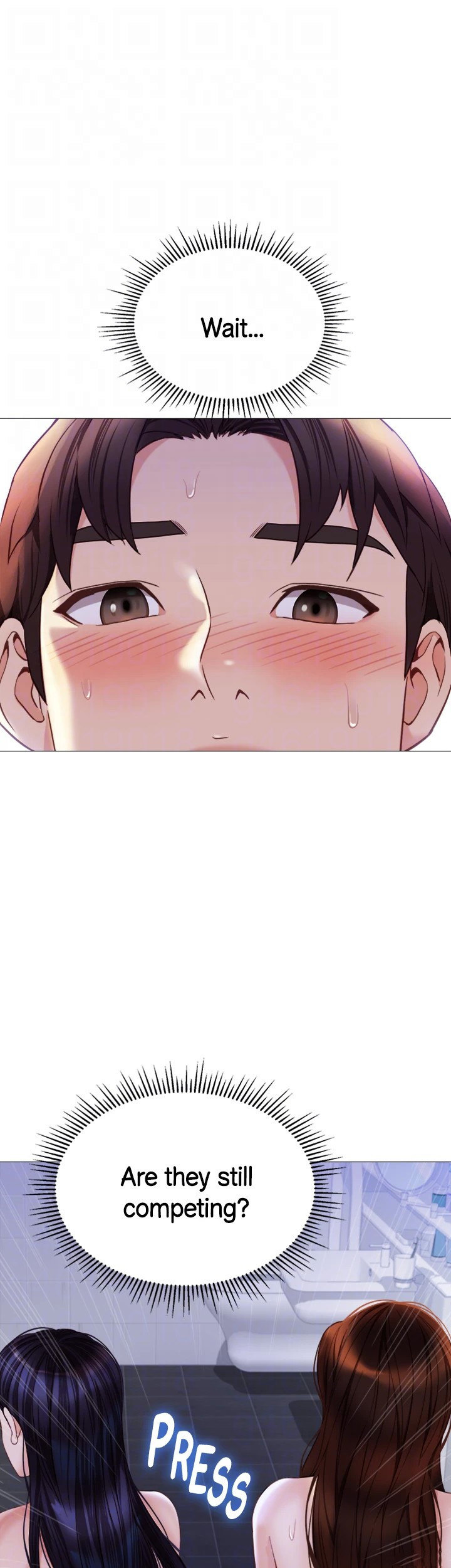 My Daughter’s Friend Chapter 107 - Page 35