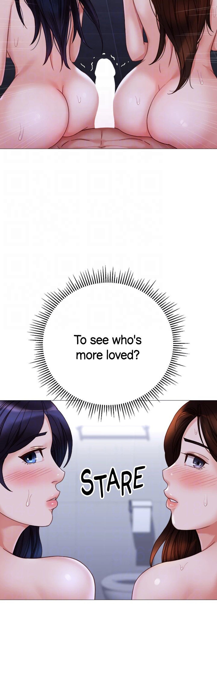 My Daughter’s Friend Chapter 107 - Page 36