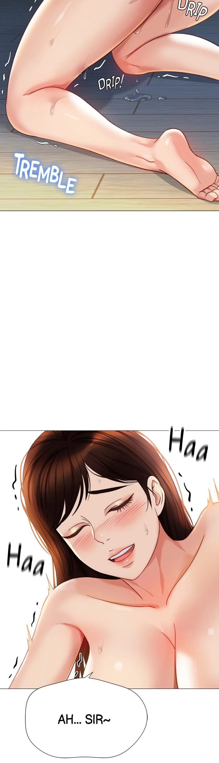 My Daughter’s Friend Chapter 107 - Page 6