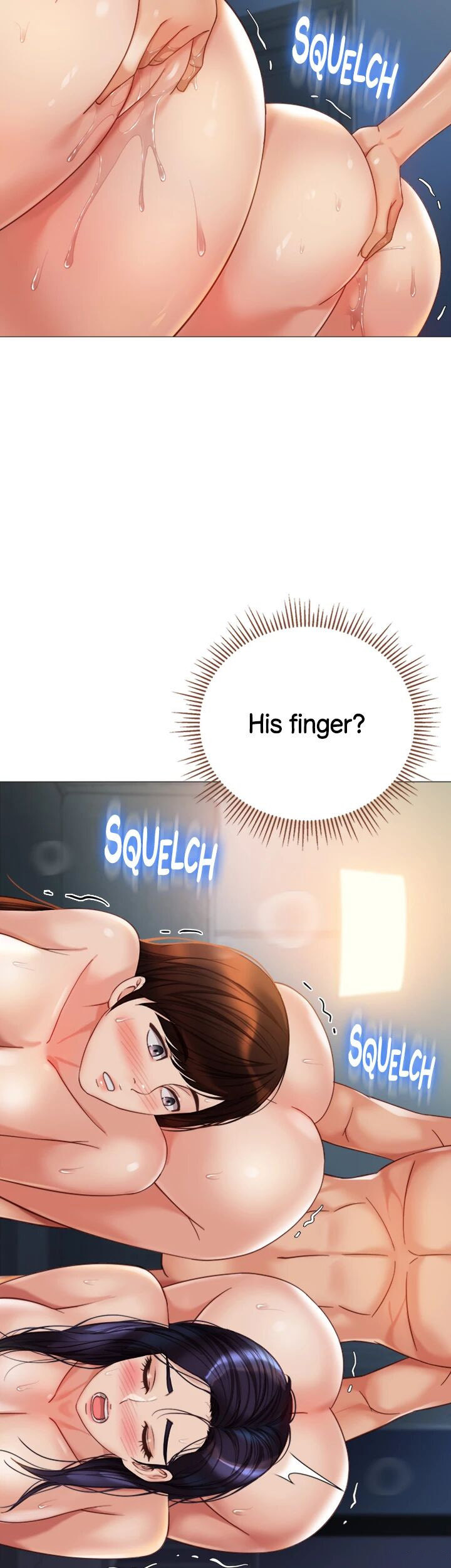 My Daughter’s Friend Chapter 107 - Page 8