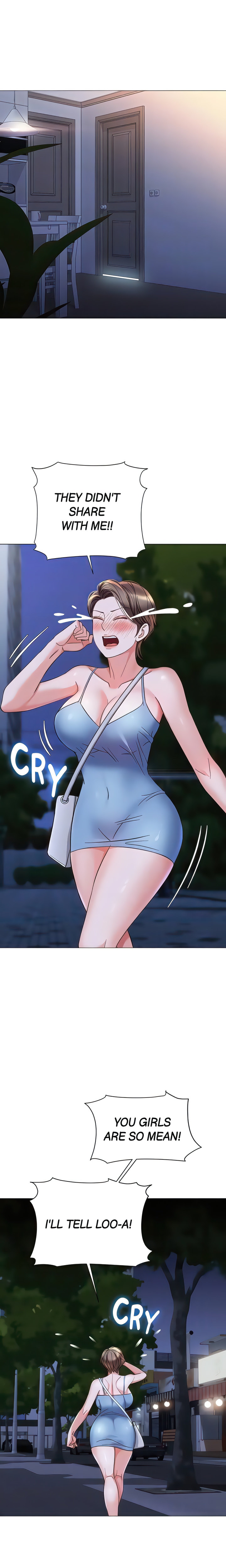 My Daughter’s Friend Chapter 108 - Page 17