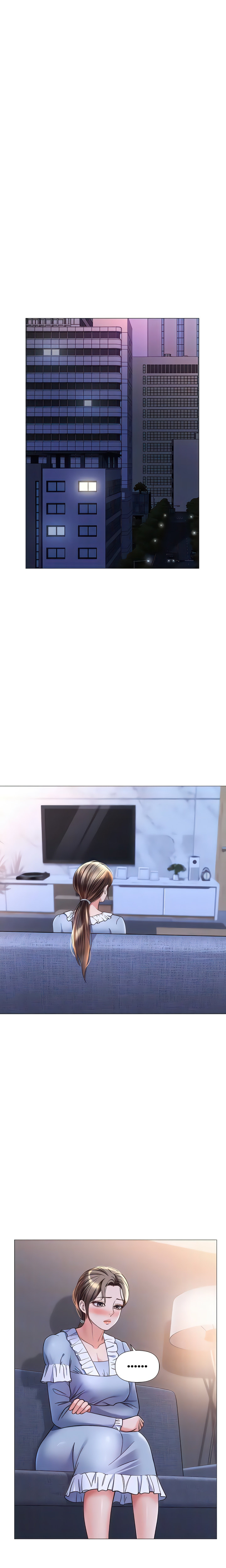 My Daughter’s Friend Chapter 108 - Page 18