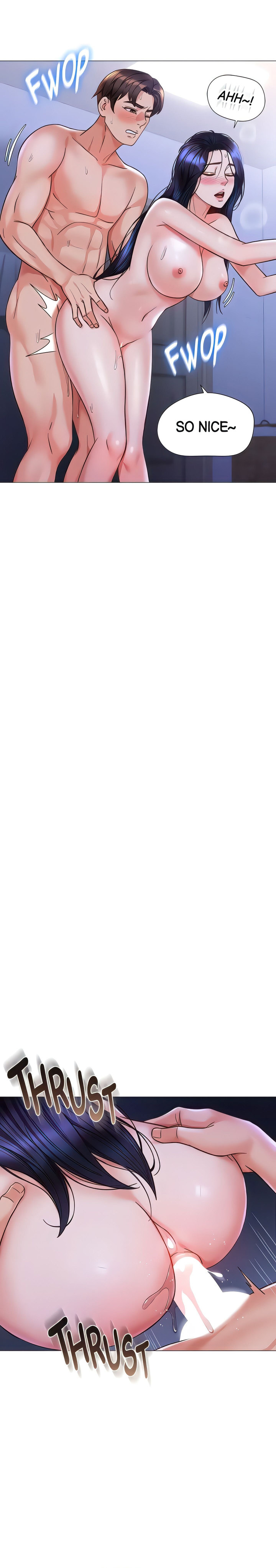 My Daughter’s Friend Chapter 108 - Page 3