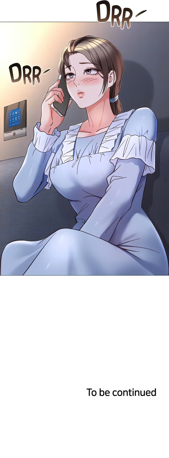 My Daughter’s Friend Chapter 108 - Page 21