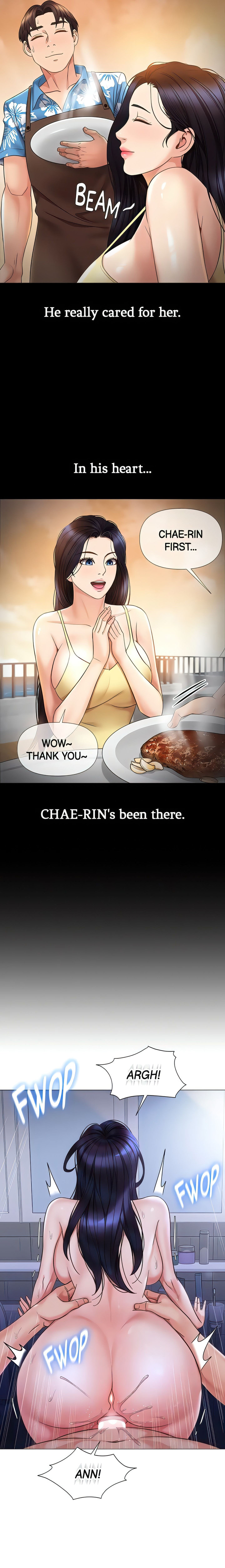 My Daughter’s Friend Chapter 108 - Page 5