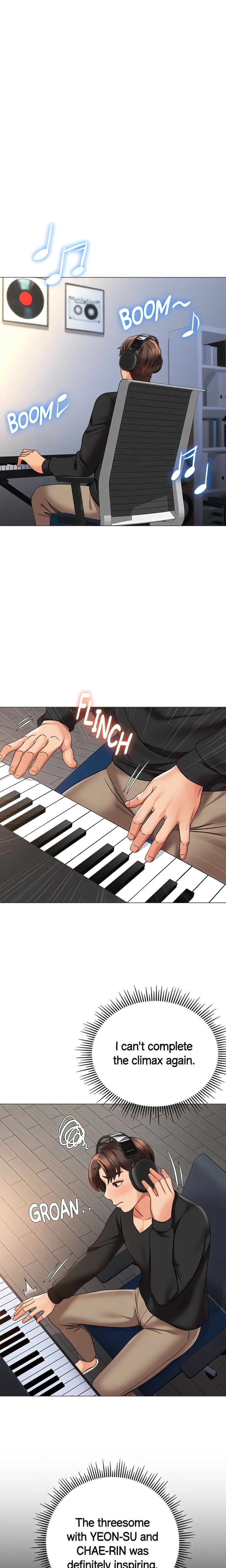 My Daughter’s Friend Chapter 109 - Page 1