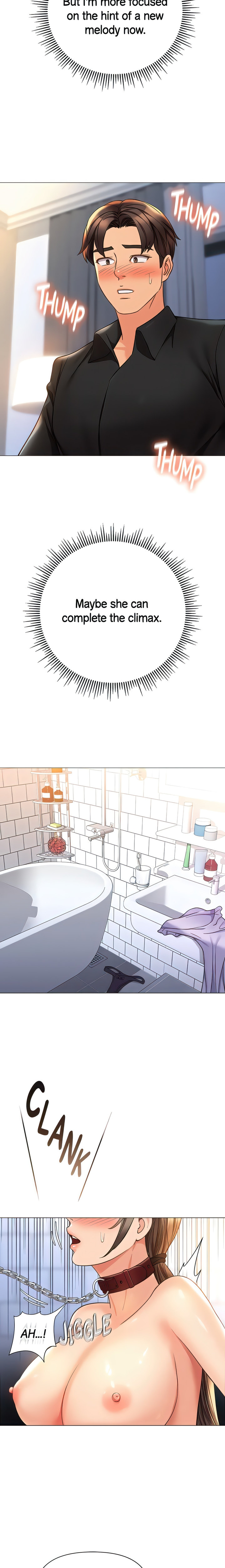 My Daughter’s Friend Chapter 109 - Page 11