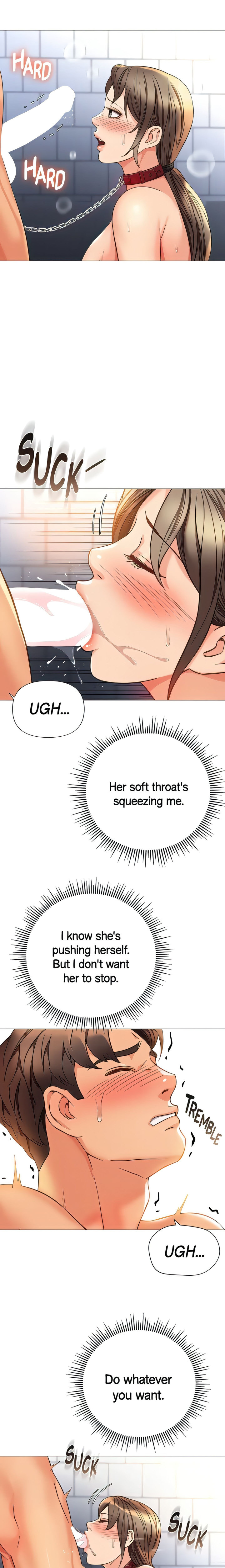 My Daughter’s Friend Chapter 109 - Page 13