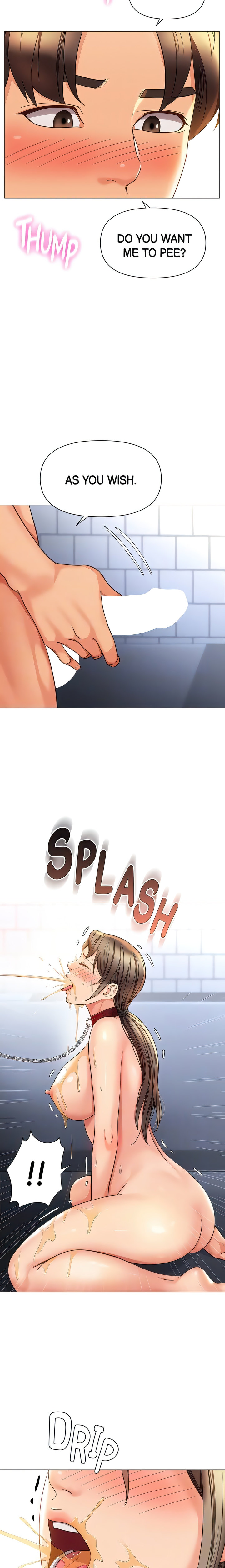 My Daughter’s Friend Chapter 109 - Page 15