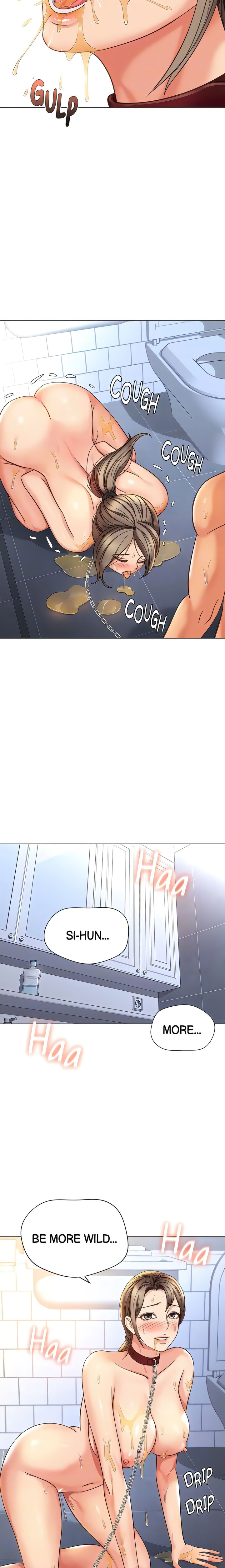 My Daughter’s Friend Chapter 109 - Page 16