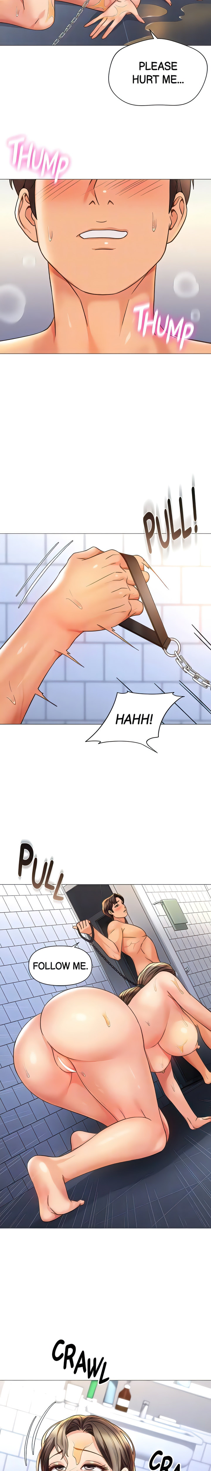 My Daughter’s Friend Chapter 109 - Page 17