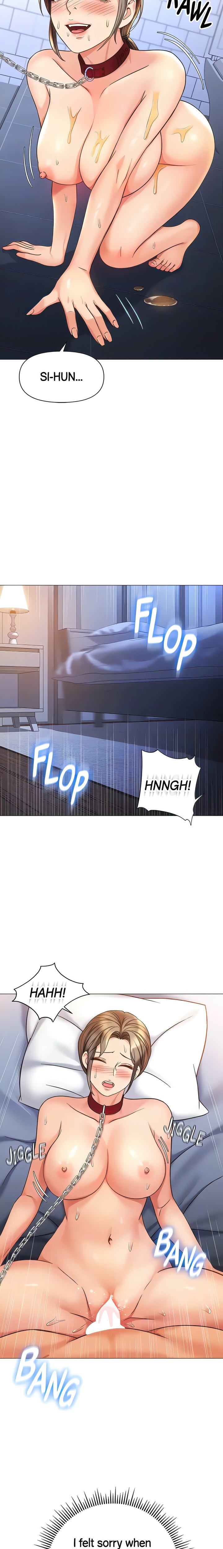 My Daughter’s Friend Chapter 109 - Page 18