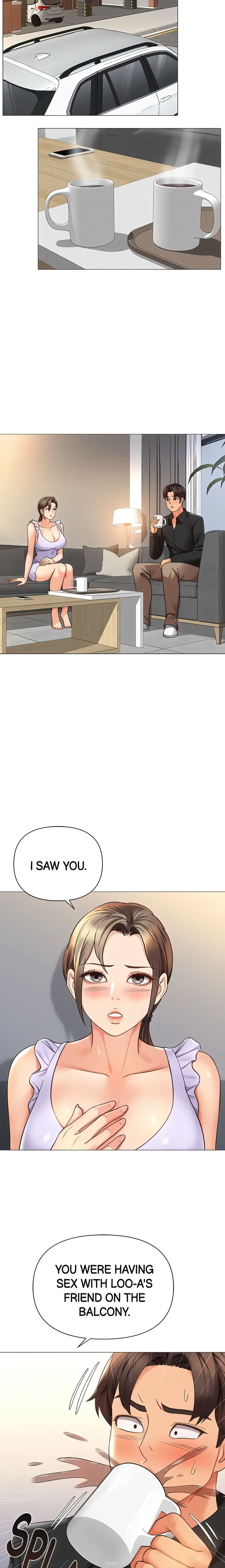 My Daughter’s Friend Chapter 109 - Page 4