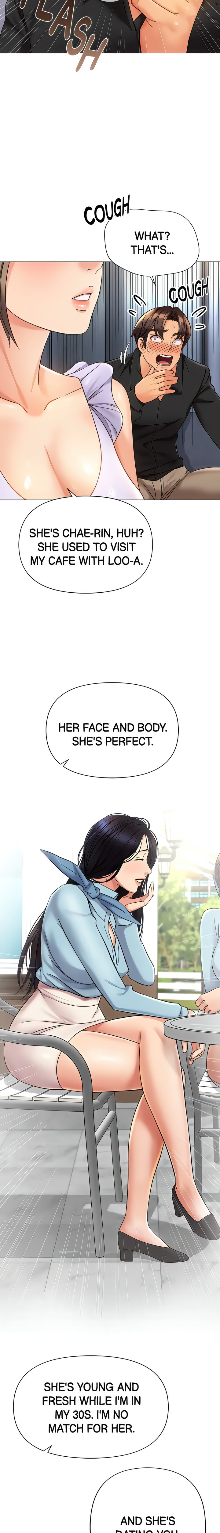 My Daughter’s Friend Chapter 109 - Page 5