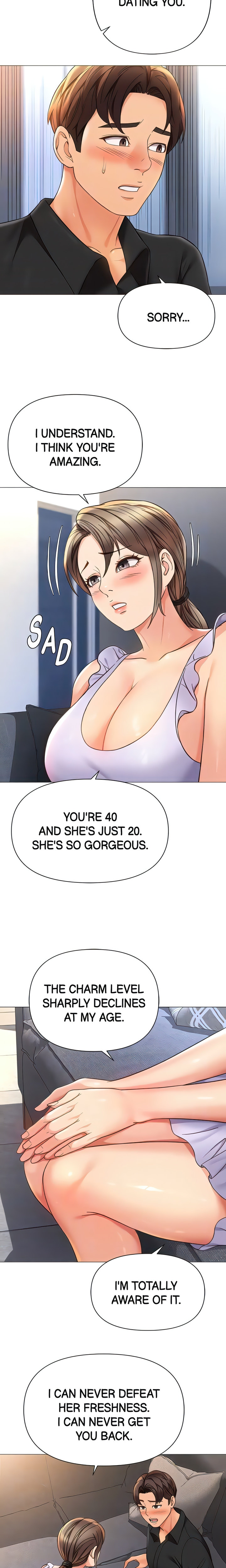 My Daughter’s Friend Chapter 109 - Page 6