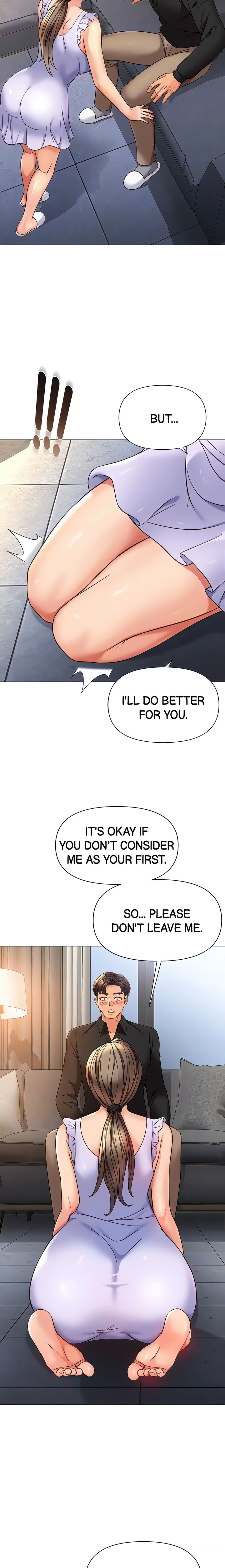 My Daughter’s Friend Chapter 109 - Page 7