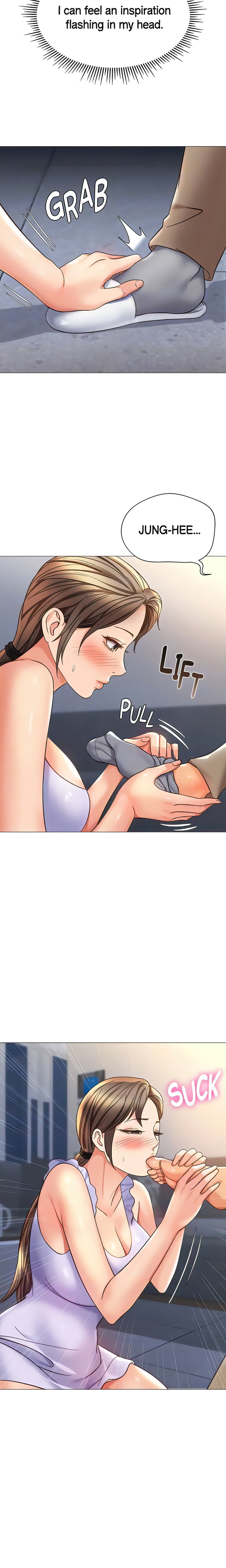 My Daughter’s Friend Chapter 109 - Page 9