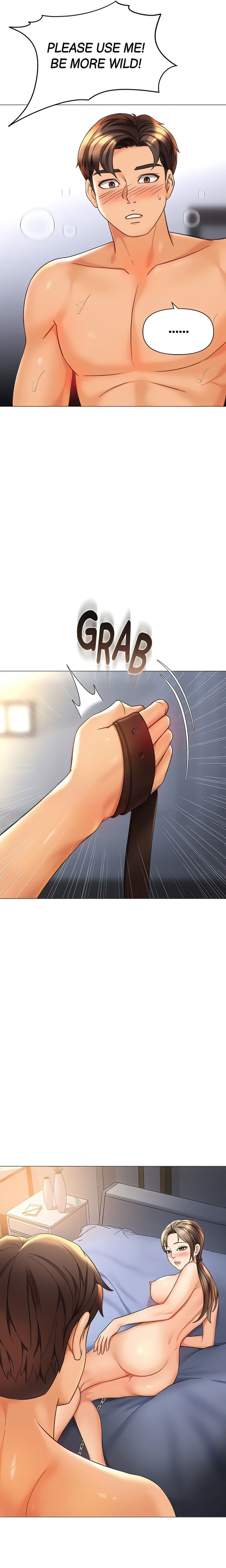 My Daughter’s Friend Chapter 110 - Page 3