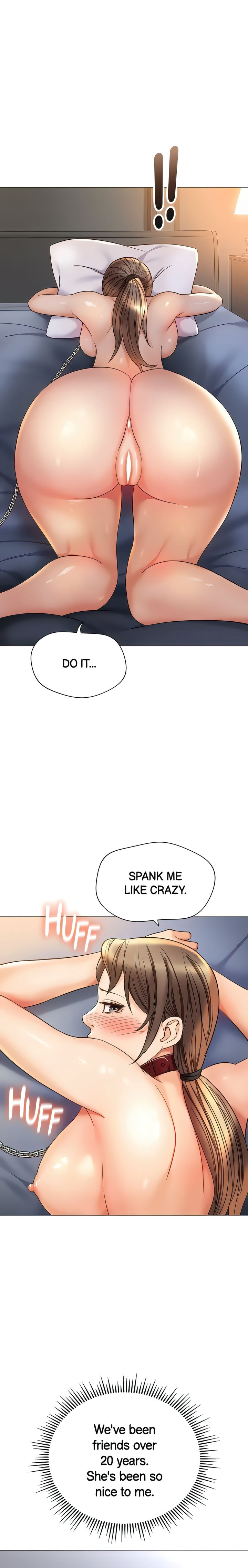 My Daughter’s Friend Chapter 110 - Page 4