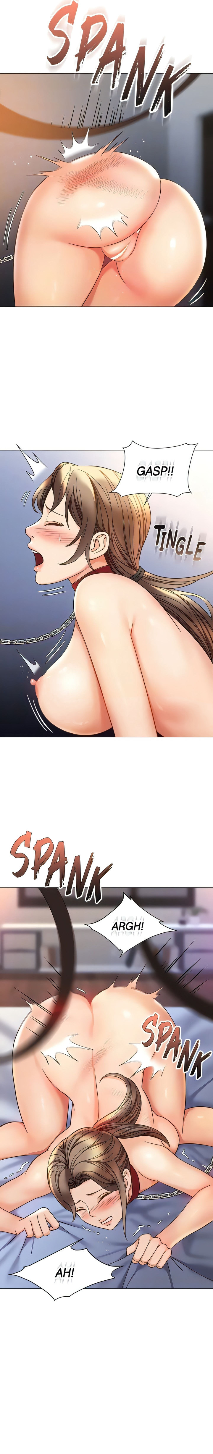 My Daughter’s Friend Chapter 110 - Page 6