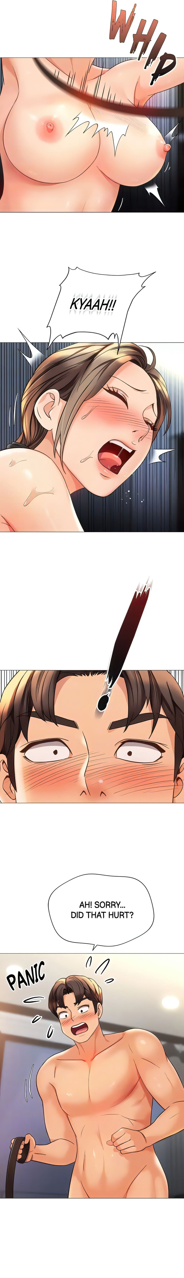 My Daughter’s Friend Chapter 110 - Page 8