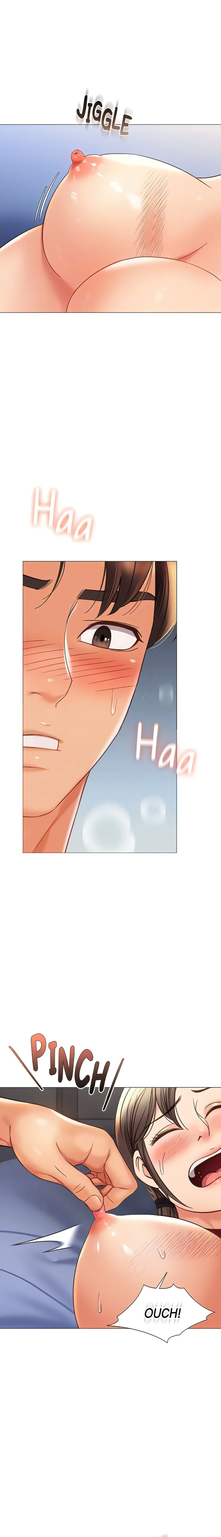 My Daughter’s Friend Chapter 110 - Page 10