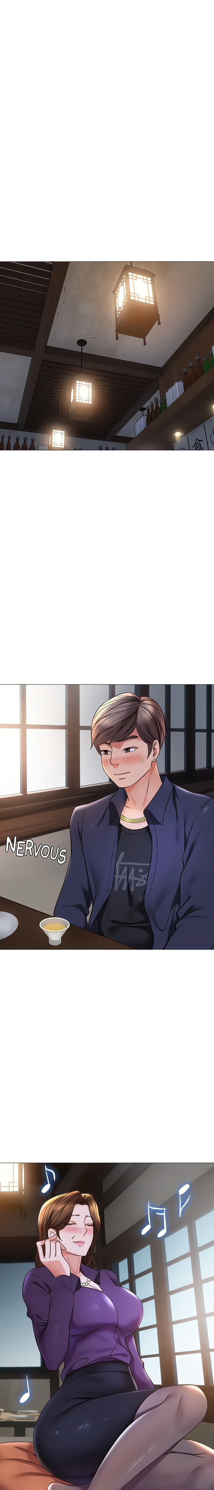 My Daughter’s Friend Chapter 111 - Page 1