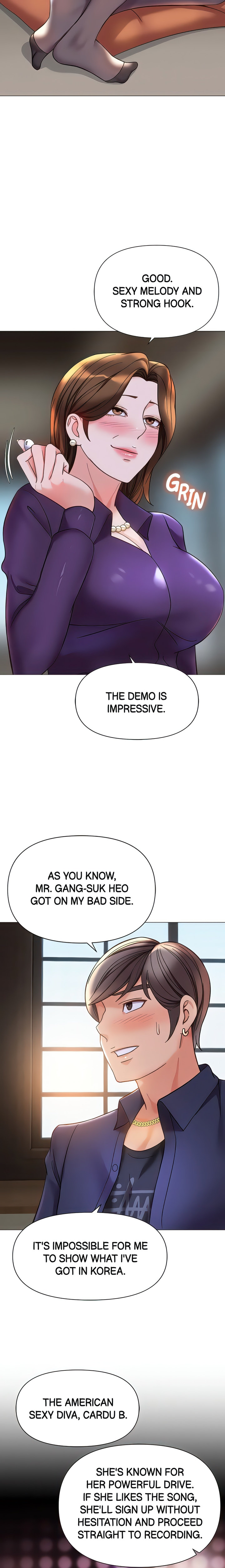 My Daughter’s Friend Chapter 111 - Page 2