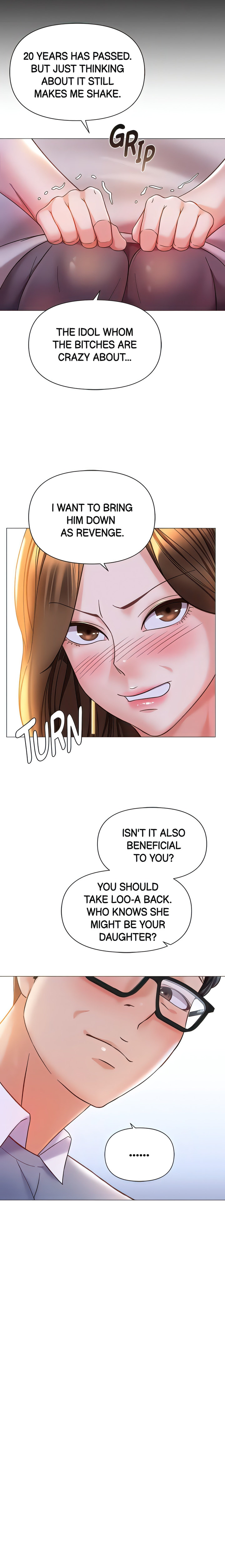 My Daughter’s Friend Chapter 111 - Page 11