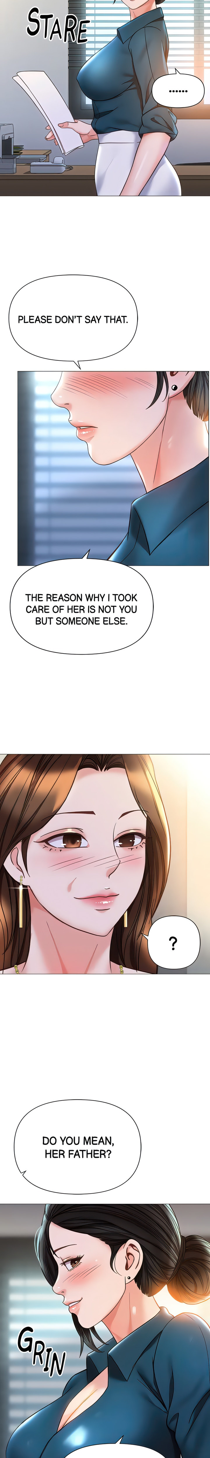 My Daughter’s Friend Chapter 111 - Page 13