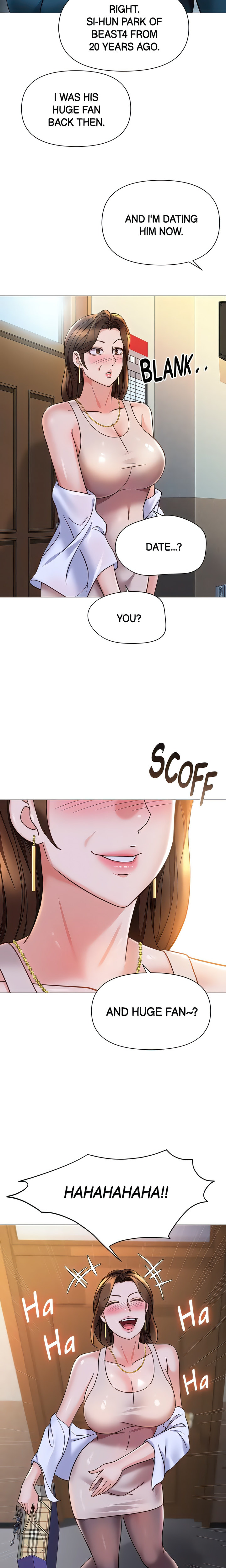 My Daughter’s Friend Chapter 111 - Page 14