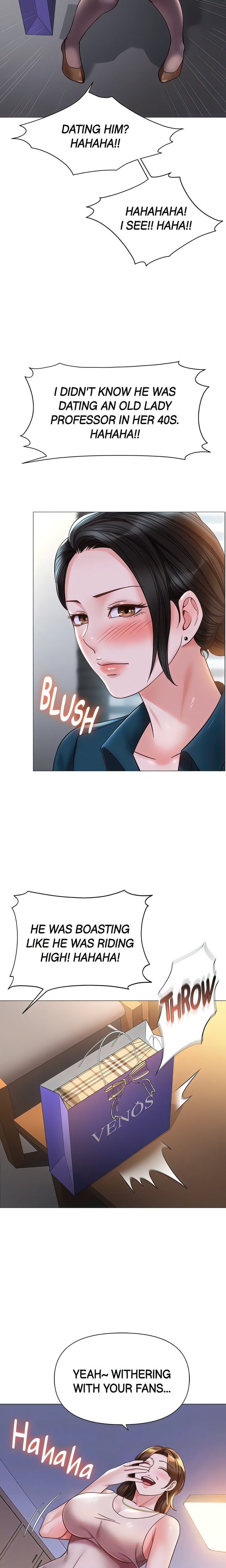 My Daughter’s Friend Chapter 111 - Page 15