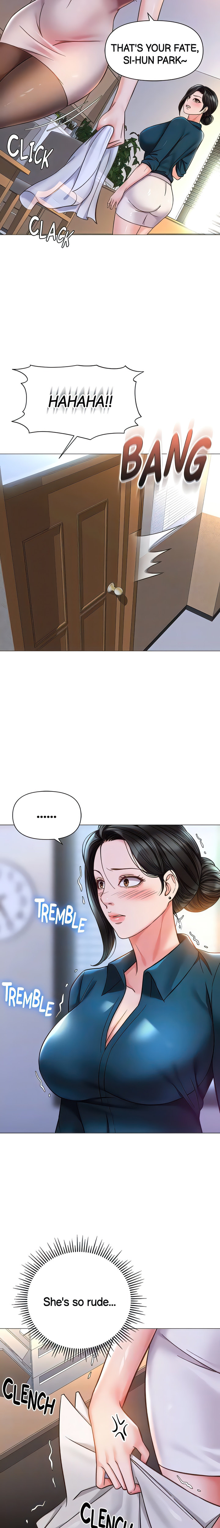 My Daughter’s Friend Chapter 111 - Page 16