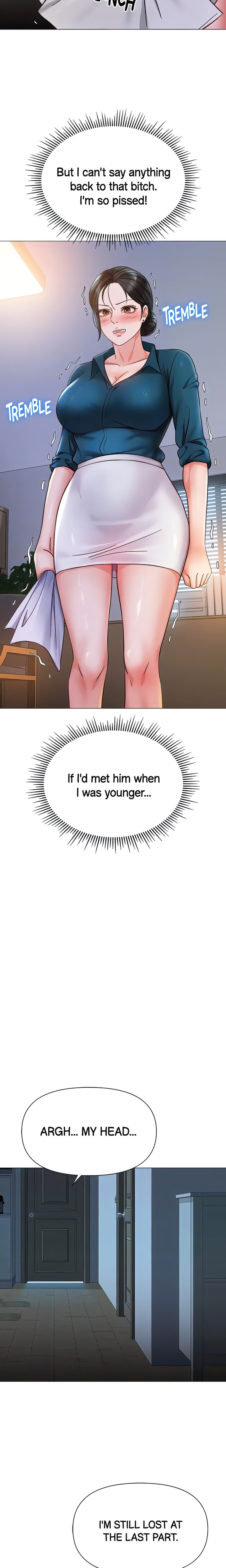 My Daughter’s Friend Chapter 111 - Page 17