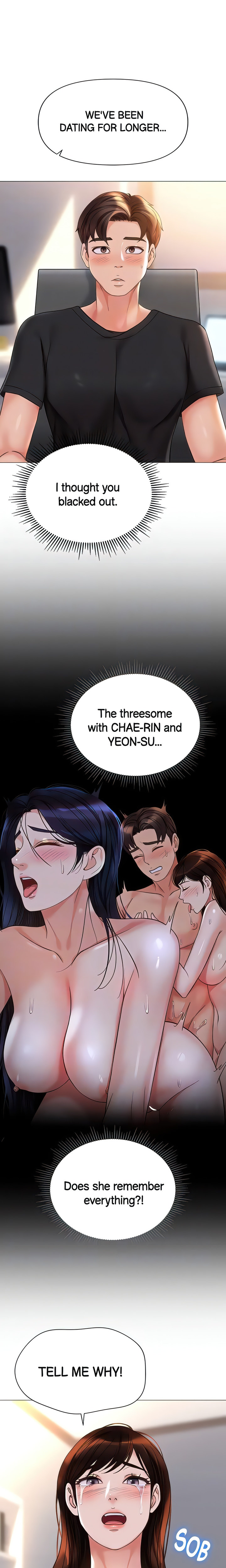 My Daughter’s Friend Chapter 111 - Page 20