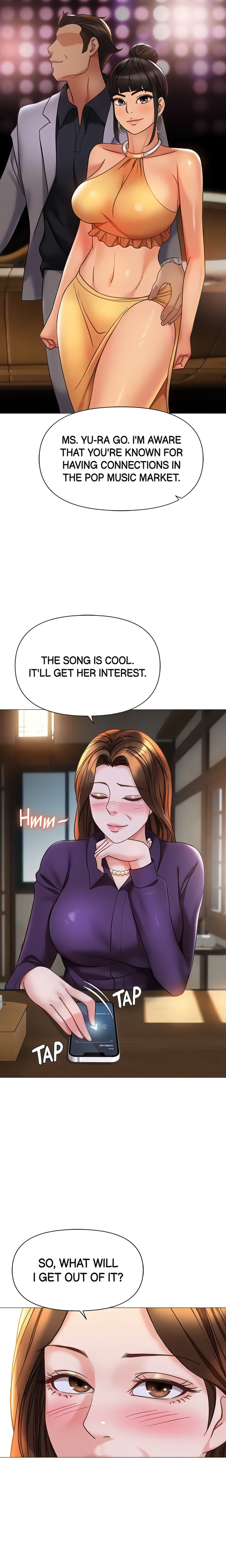 My Daughter’s Friend Chapter 111 - Page 3