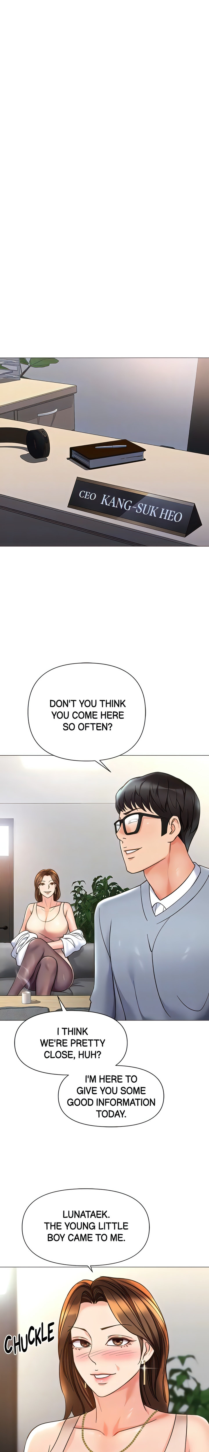 My Daughter’s Friend Chapter 111 - Page 7