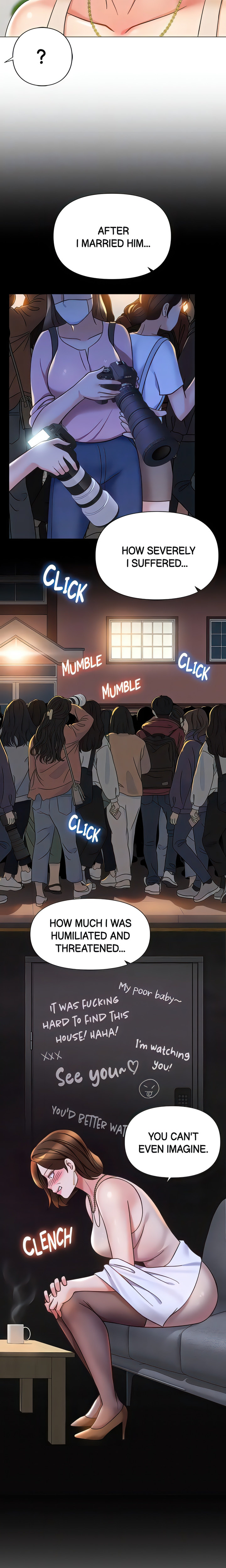 My Daughter’s Friend Chapter 111 - Page 10