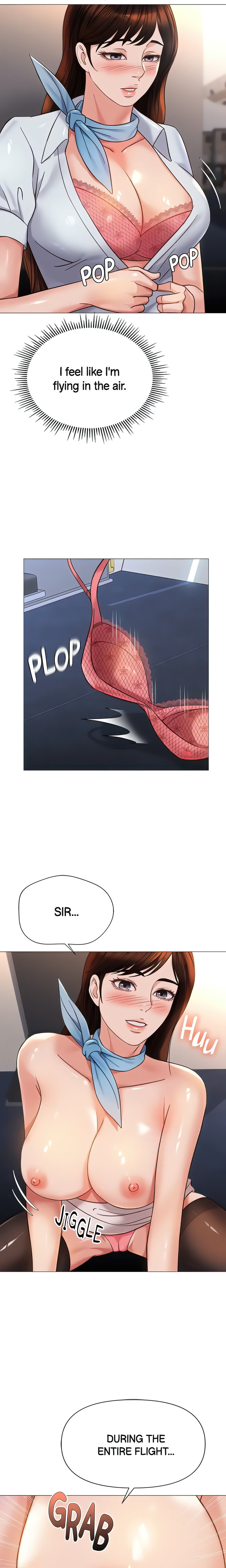 My Daughter’s Friend Chapter 112 - Page 13