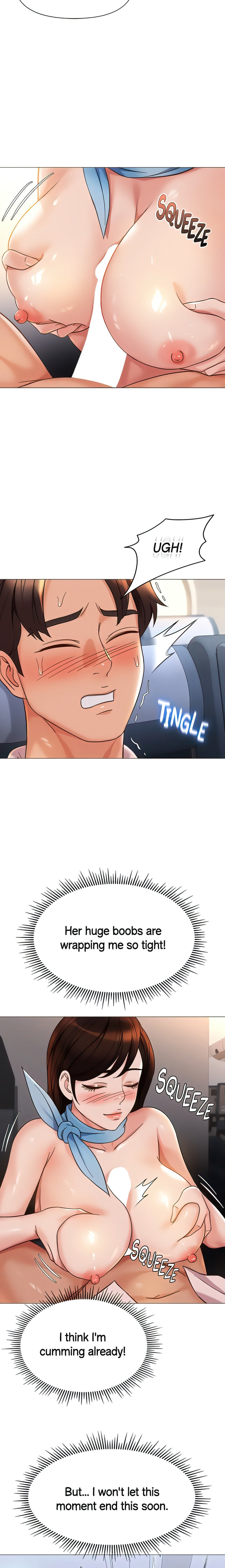 My Daughter’s Friend Chapter 112 - Page 15