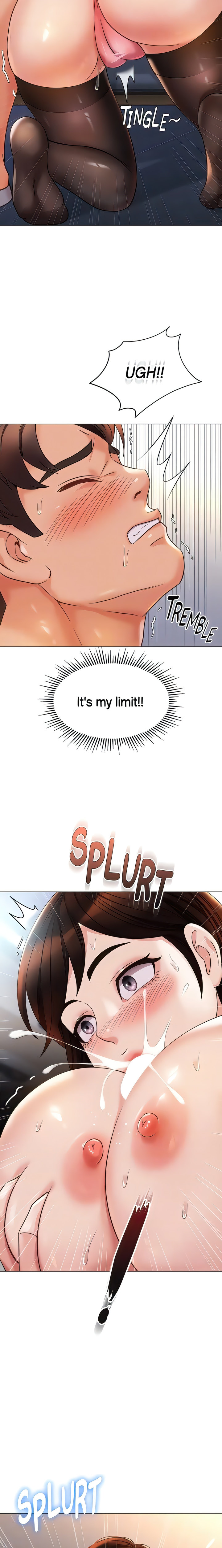 My Daughter’s Friend Chapter 112 - Page 18