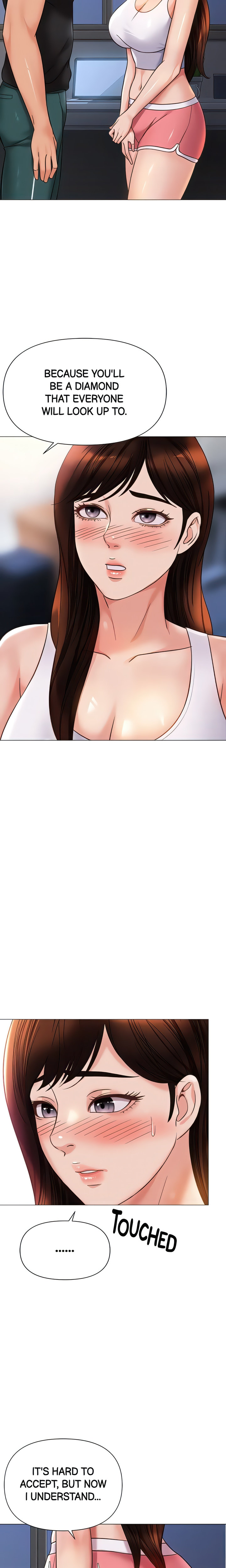 My Daughter’s Friend Chapter 112 - Page 3