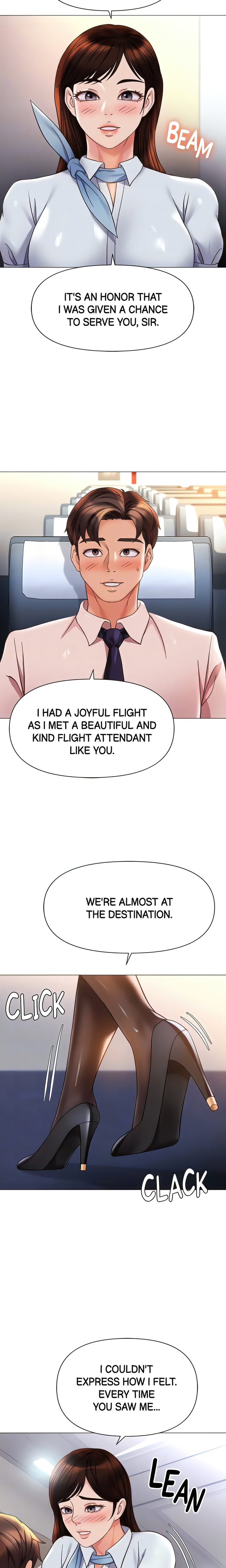 My Daughter’s Friend Chapter 112 - Page 7