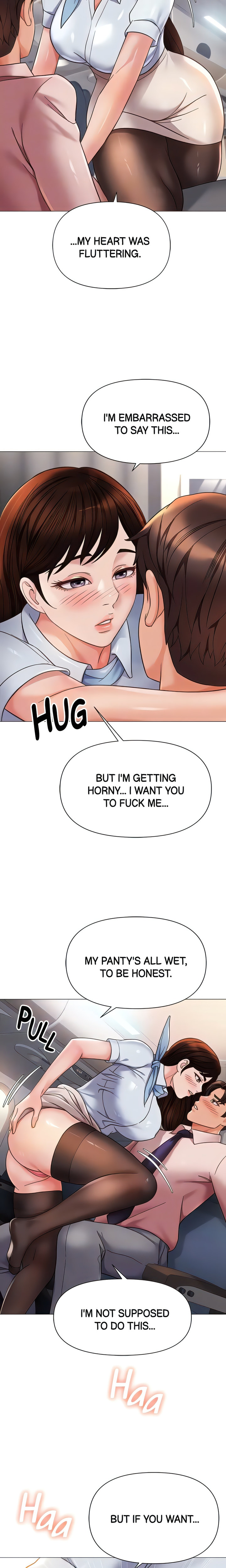 My Daughter’s Friend Chapter 112 - Page 8