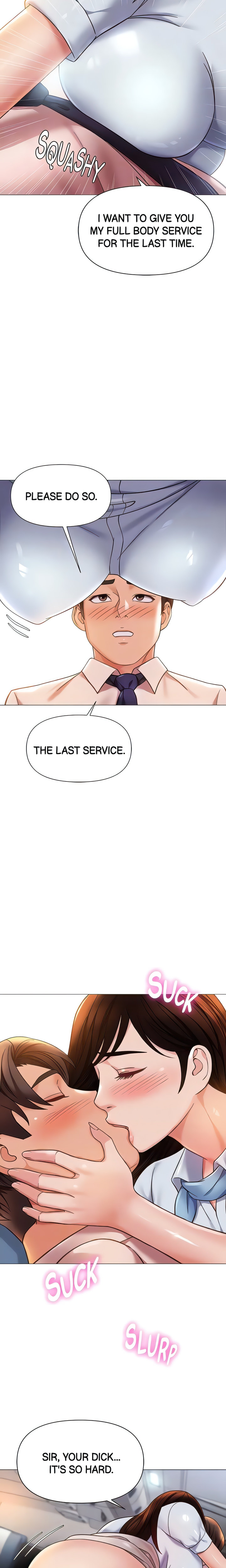 My Daughter’s Friend Chapter 112 - Page 9