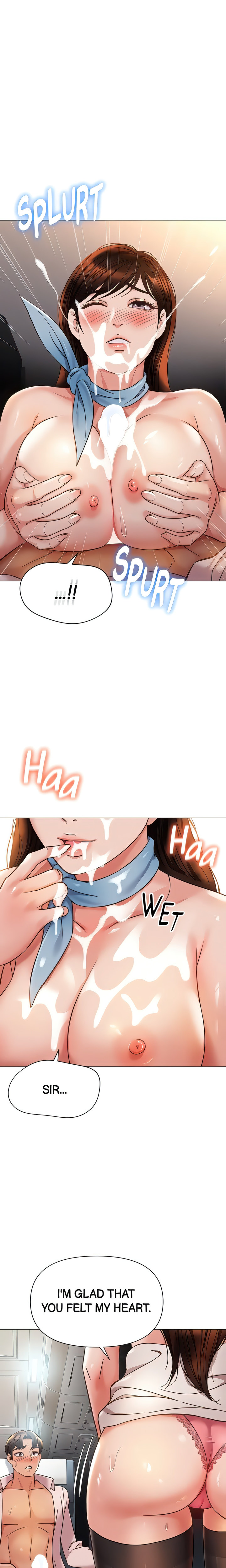 My Daughter’s Friend Chapter 113 - Page 1