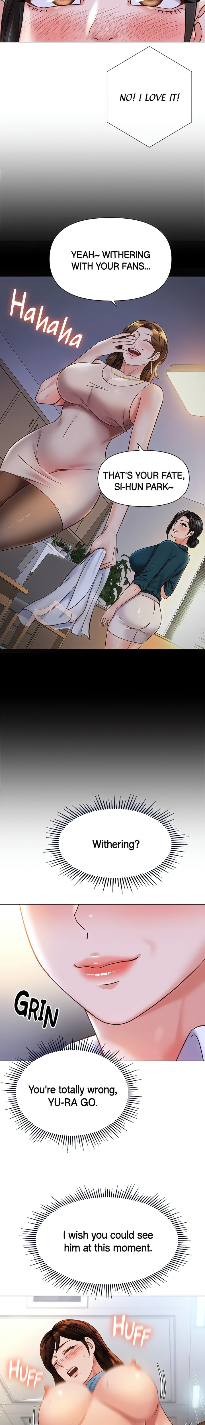 My Daughter’s Friend Chapter 113 - Page 11