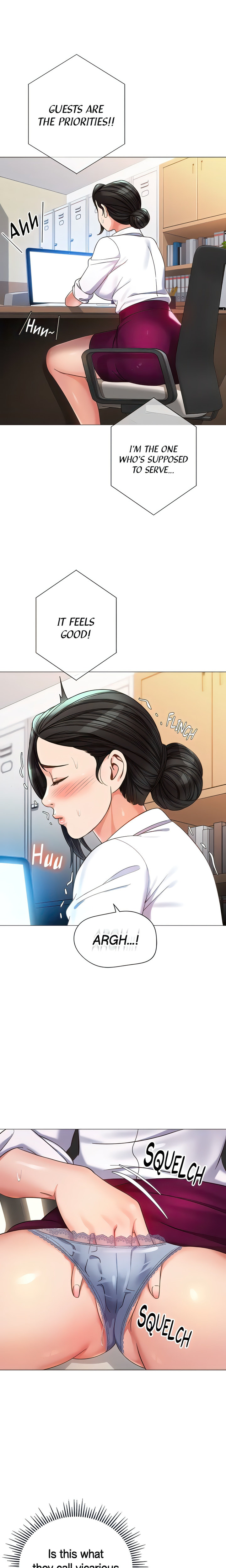 My Daughter’s Friend Chapter 113 - Page 13